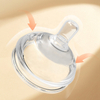 Biberons en silicone pour b&eacute;b&eacute;s – Sans BPA, pr&ecirc;ts &agrave; voyager