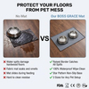 Et Mantel Individual para comida de perro, tapete para alimentaci&oacute;n de gatos, mantel individual para alimentaci&oacute;n de perros y gatos, mantel impermeable de silicona para cuenco para mascotas, tapetes comederos