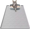 Tapis d'alimentation en boue de diatom&eacute;e pour animaux de compagnie en Silicone de premier rang tapis d'alimentation absorbant et r&eacute;sistant aux &eacute;claboussures pour chat et chien pour animaux de compagnie