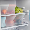 Микроволновая печь, безопасная сумка для хранения продуктов, холодильник, пищевой силикон для сохранения свежих продуктов