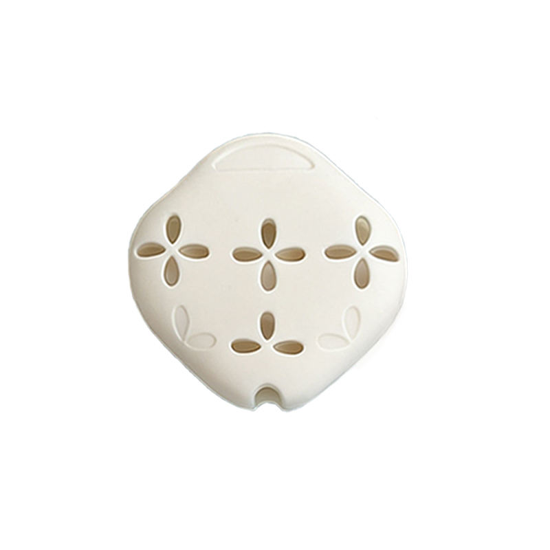Bandeja de silicona antideslizante para vaporizadores de ducha, soporte de ventosa con escamas de larga duraci&oacute;n, recipiente para bombas de ba&ntilde;o, plato de soporte para tableta de ducha