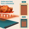 Wellfine – coussin chauffant en Silicone, Flexible, pliable, multifonctionnel, tapis chauffant pour aliments