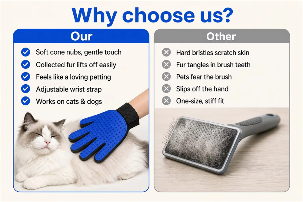 <span style='color:#2f4a52;'><span style='font-family:inter;'><strong>&iquest;Por qu&eacute; elegir nuestro guante de aseo para due&ntilde;os de mascotas?</strong></span></span><link href='https://fonts.googleapis.com/css?family=Inter' rel='stylesheet' type='text/css' />