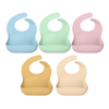 Pare-&eacute;claboussures de baignoire avec ventouses - Plateau &agrave; jouets en silicone