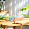 Soporte para brochas de maquillaje de viaje, bolsa organizadora de maquillaje, estuche para cosm&eacute;ticos, bolsa de almacenamiento peque&ntilde;a de silicona para brochas de maquillaje