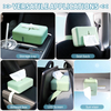 Nouveaut&eacute;s personnalis&eacute; cr&eacute;atif multi-fonctionnel Silicone voiture distributeur bo&icirc;te en papier bo&icirc;te &agrave; mouchoirs pour la plupart des voitures