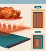 Coussin chauffant Flexible et pliable en Silicone, tapis chauffant pour aliments de cuisine, confortable et pratique