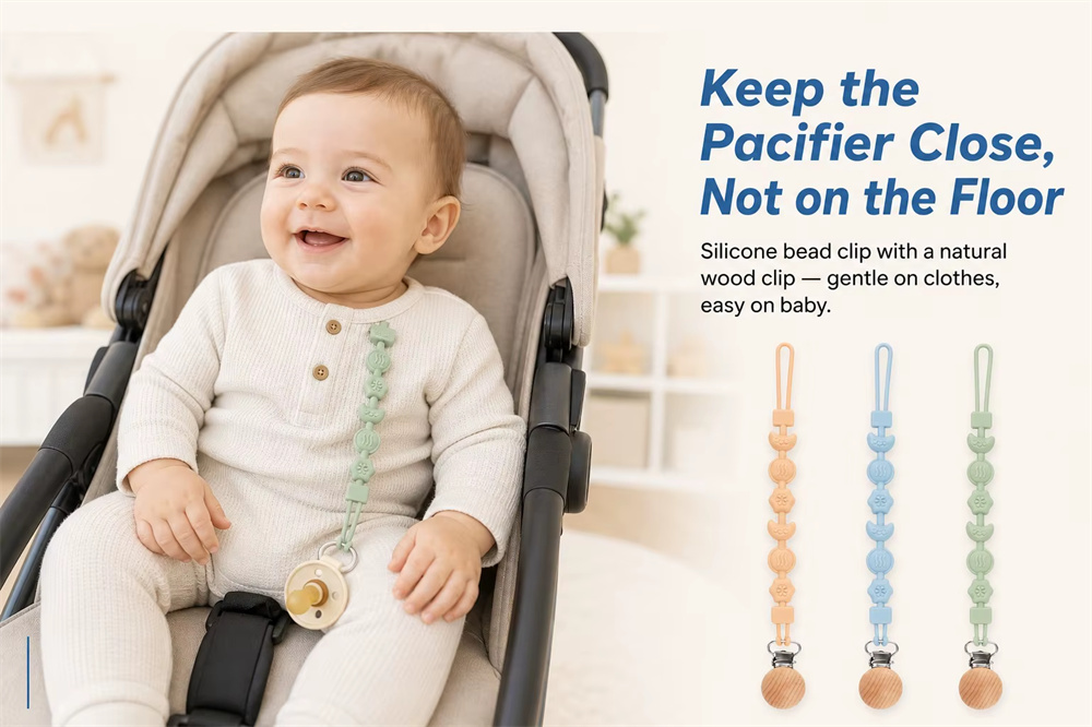<span style='font-family:inter;'><span style='color:#2f4a52;'><strong>Conception en silicone douce, s&ucirc;re et &eacute;l&eacute;gante</strong></span></span> <br /><link href='https://fonts.googleapis.com/css?family=Inter' rel='stylesheet' type='text/css' />