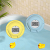 Thermom&egrave;tre &agrave; eau en Silicone pour nouveau-n&eacute;, appareil de mesure de la temp&eacute;rature domestique pour le bain, meilleur classement