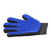 Gants d'&eacute;pilation en Silicone personnalis&eacute;s pour animaux de compagnie, gants De toilettage pour animaux De compagnie, Guantes De mascottes, brosse De d&eacute;m&ecirc;lage, avec 260 conseils De toilettage