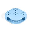 Plateau &agrave; vapeur de douche en Silicone, ventouse, bombes de bain en flocons longue dur&eacute;e, conteneur de douche &agrave; vapeur, support de tablette