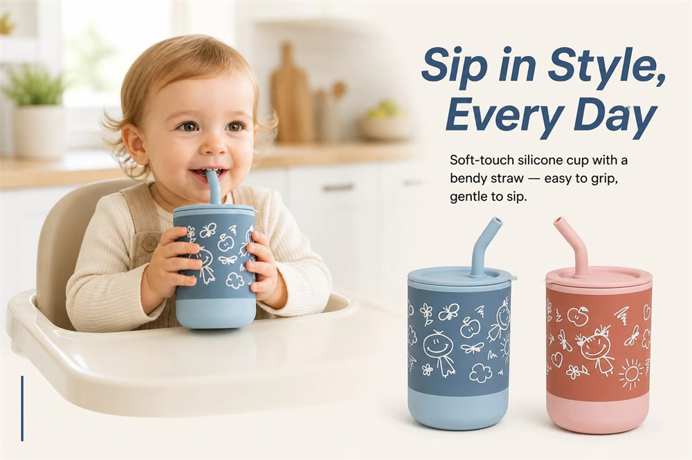 <span style='font-family:inter;'><span style='color:#2f4a52;'><strong>부드럽고 유연하며 어린이 친화적인 실리콘 디자인</strong></span></span> <br /><link href='https://fonts.googleapis.com/css?family=Inter' rel='stylesheet' type='text/css' />