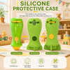 Lampe de poche projecteur pour enfants, &eacute;ducation pr&eacute;coce pour l'apprentissage cognitif, visionneuse de diapositives, projecteur d'animaux, jouet torche, cadeau pour enfants