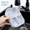 Bo&icirc;tes de stockage de nourriture en plein air sans BPA, &eacute;cologiques, bo&icirc;te &agrave; d&eacute;jeuner Bento en Silicone pour enfants, nouvel arrivage
