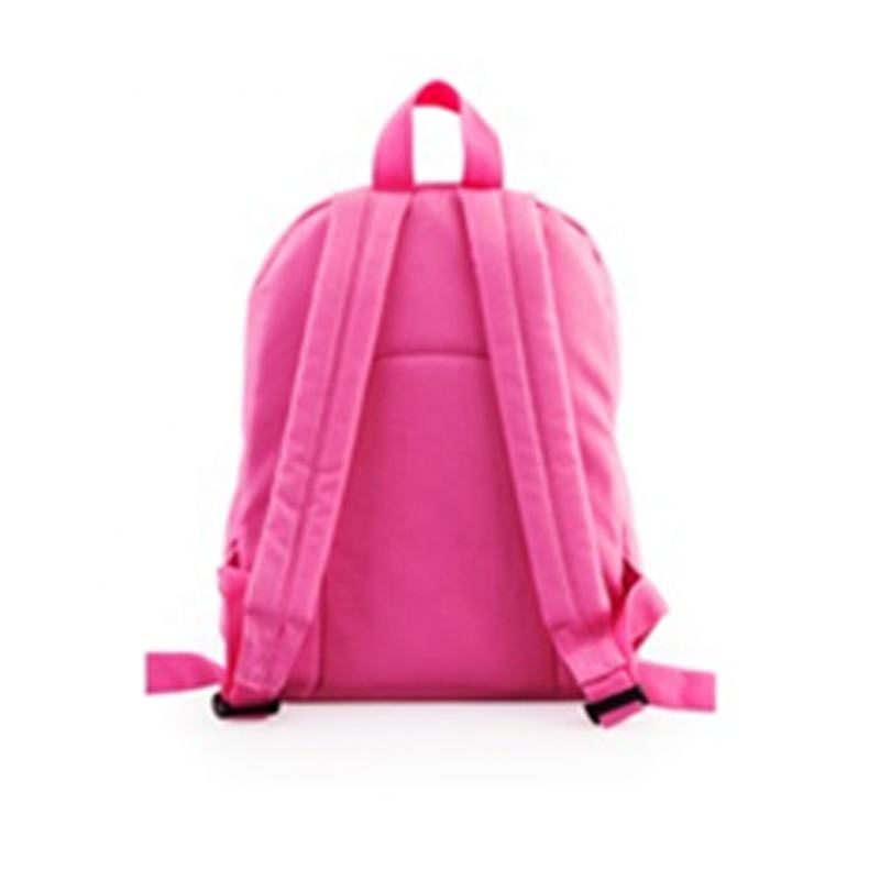 Wellfine 新しいピンクピクセルバックパックユニークなジグソーパズルバッグ通学教育 DIY おもちゃ子供のための素晴らしいホリデーギフト