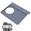 Nuevas llegadas, alfombrilla para compactar Espresso, alfombrilla para compactar resistente al agua para Breville 870/880, alfombrilla superior de silicona para Breville Espresso