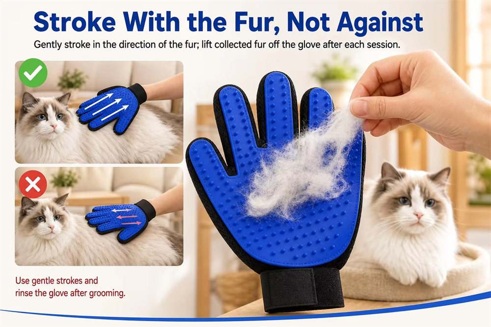 <span style='font-family:inter;'><span style='color:#2f4a52;'><strong>Ajuste universal para el cuidado diario de mascotas</strong></span></span><link href='https://fonts.googleapis.com/css?family=Inter' rel='stylesheet' type='text/css' />