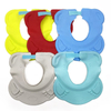 Gorro de ducha de silicona para protecci&oacute;n de ducha, champ&uacute; para ba&ntilde;o de beb&eacute; de silicona con junta de aire