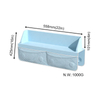 Ba&ntilde;o Ba&ntilde;era Esquina Ducha Protector contra salpicaduras &Aacute;rea de estante de juego desmontable Ba&ntilde;era Protector contra salpicaduras para ba&ntilde;era