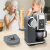 2026 新着アンチドリップアイスキャンデーコーン食品グレードのシリコーンアイスクリームカップホルダー