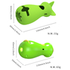 Lampe de poche projecteur pour enfants, &eacute;ducation pr&eacute;coce pour l'apprentissage cognitif, visionneuse de diapositives, projecteur d'animaux, jouet torche, cadeau pour enfants