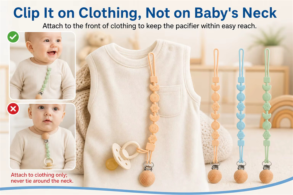<span style='font-family:inter;'><span style='color:#2f4a52;'><strong>Ajustement universel pour les essentiels quotidiens de b&eacute;b&eacute;</strong></span></span><link href='https://fonts.googleapis.com/css?family=Inter' rel='stylesheet' type='text/css' />